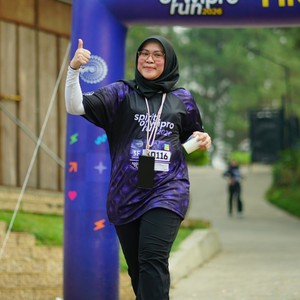 Race photo from VITALIS - WIPRO Run 2026 - SENTUL