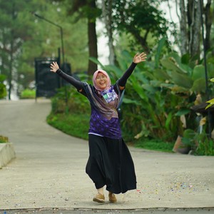 Race photo from VITALIS - WIPRO Run 2026 - SENTUL