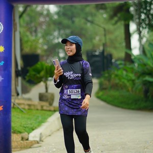 Race photo from VITALIS - WIPRO Run 2026 - SENTUL
