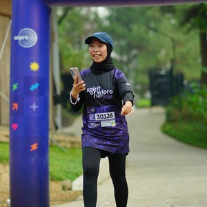 Race photo from VITALIS - WIPRO Run 2026 - SENTUL