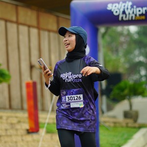 Race photo from VITALIS - WIPRO Run 2026 - SENTUL