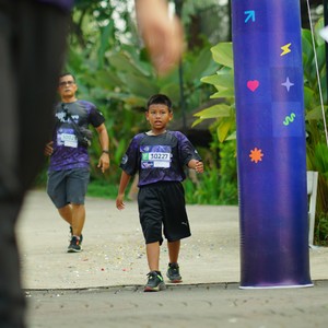 Race photo from VITALIS - WIPRO Run 2026 - SENTUL
