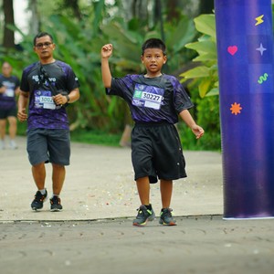 Race photo from VITALIS - WIPRO Run 2026 - SENTUL