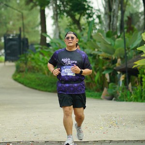 Race photo from VITALIS - WIPRO Run 2026 - SENTUL