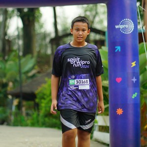 Race photo from VITALIS - WIPRO Run 2026 - SENTUL
