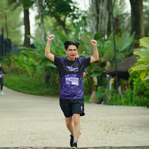Race photo from VITALIS - WIPRO Run 2026 - SENTUL