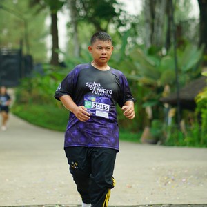 Race photo from VITALIS - WIPRO Run 2026 - SENTUL
