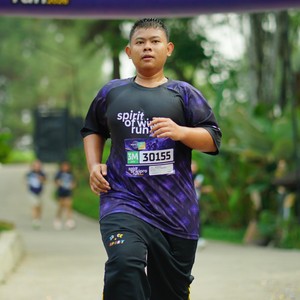 Race photo from VITALIS - WIPRO Run 2026 - SENTUL