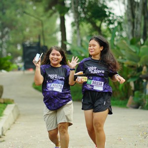 Race photo from VITALIS - WIPRO Run 2026 - SENTUL