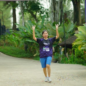 Race photo from VITALIS - WIPRO Run 2026 - SENTUL