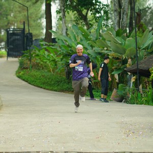 Race photo from VITALIS - WIPRO Run 2026 - SENTUL