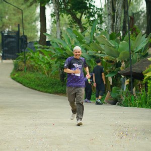 Race photo from VITALIS - WIPRO Run 2026 - SENTUL