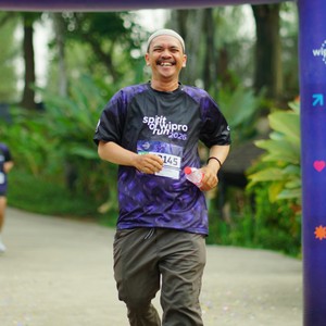Race photo from VITALIS - WIPRO Run 2026 - SENTUL
