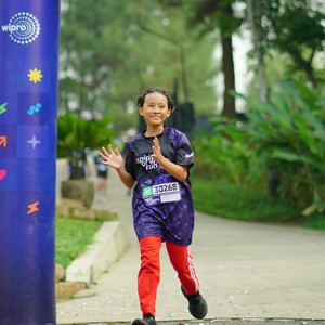 Race photo from VITALIS - WIPRO Run 2026 - SENTUL