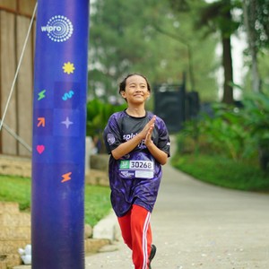 Race photo from VITALIS - WIPRO Run 2026 - SENTUL
