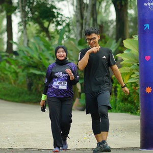 Race photo from VITALIS - WIPRO Run 2026 - SENTUL
