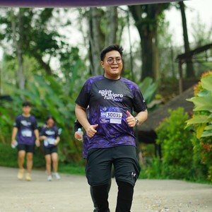 Race photo from VITALIS - WIPRO Run 2026 - SENTUL