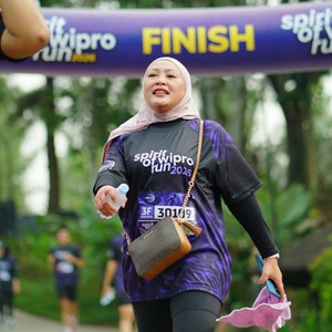 Race photo from VITALIS - WIPRO Run 2026 - SENTUL