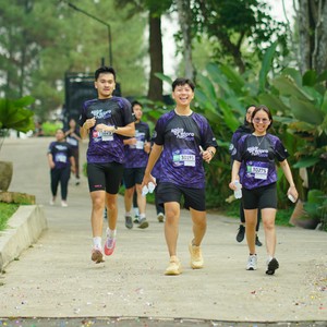 Race photo from VITALIS - WIPRO Run 2026 - SENTUL