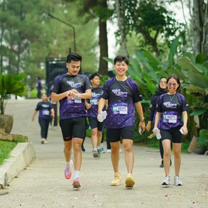 Race photo from VITALIS - WIPRO Run 2026 - SENTUL
