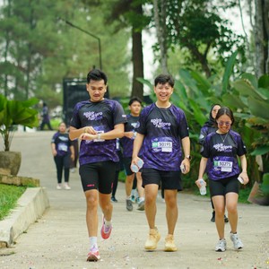 Race photo from VITALIS - WIPRO Run 2026 - SENTUL