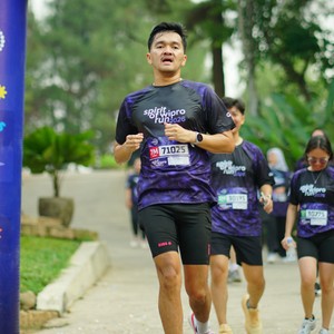 Race photo from VITALIS - WIPRO Run 2026 - SENTUL