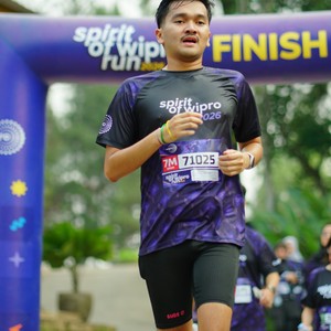 Race photo from VITALIS - WIPRO Run 2026 - SENTUL