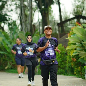Race photo from VITALIS - WIPRO Run 2026 - SENTUL