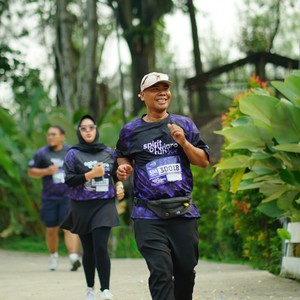 Race photo from VITALIS - WIPRO Run 2026 - SENTUL