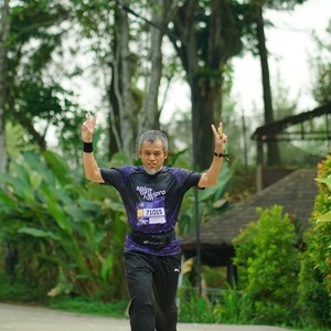 Race photo from VITALIS - WIPRO Run 2026 - SENTUL