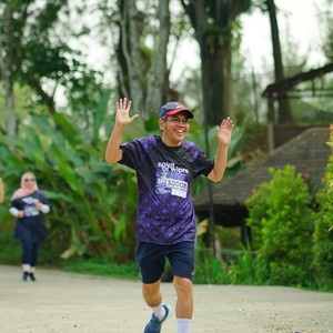 Race photo from VITALIS - WIPRO Run 2026 - SENTUL