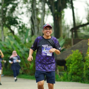 Race photo from VITALIS - WIPRO Run 2026 - SENTUL