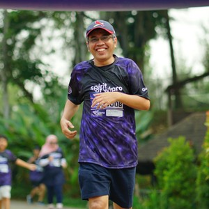 Race photo from VITALIS - WIPRO Run 2026 - SENTUL