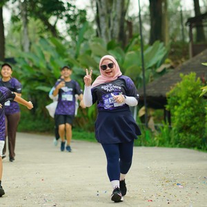 Race photo from VITALIS - WIPRO Run 2026 - SENTUL