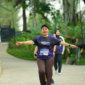 Race photo from VITALIS - WIPRO Run 2026 - SENTUL
