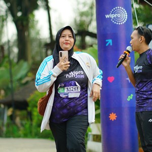 Race photo from VITALIS - WIPRO Run 2026 - SENTUL