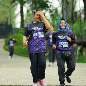 Race photo from VITALIS - WIPRO Run 2026 - SENTUL