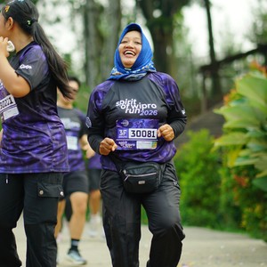 Race photo from VITALIS - WIPRO Run 2026 - SENTUL