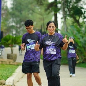 Race photo from VITALIS - WIPRO Run 2026 - SENTUL