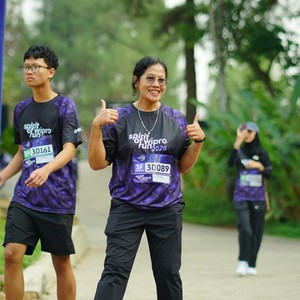 Race photo from VITALIS - WIPRO Run 2026 - SENTUL