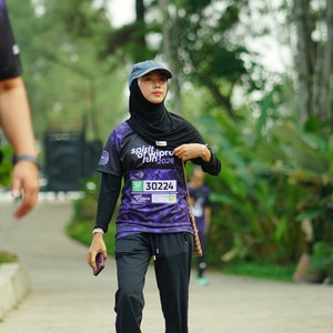 Race photo from VITALIS - WIPRO Run 2026 - SENTUL