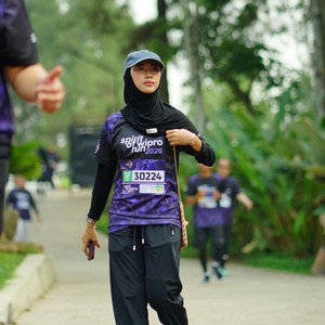 Race photo from VITALIS - WIPRO Run 2026 - SENTUL