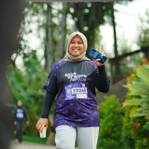 Race photo from VITALIS - WIPRO Run 2026 - SENTUL