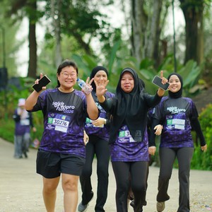Race photo from VITALIS - WIPRO Run 2026 - SENTUL