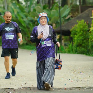 Race photo from VITALIS - WIPRO Run 2026 - SENTUL