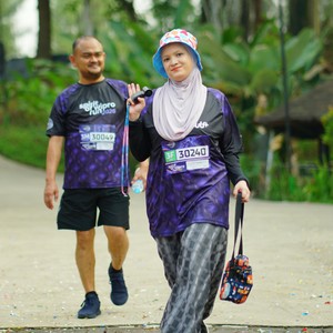 Race photo from VITALIS - WIPRO Run 2026 - SENTUL