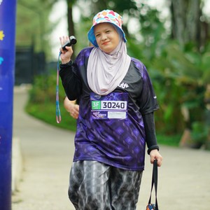 Race photo from VITALIS - WIPRO Run 2026 - SENTUL
