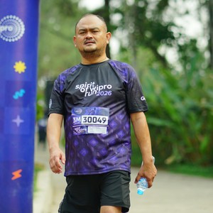 Race photo from VITALIS - WIPRO Run 2026 - SENTUL
