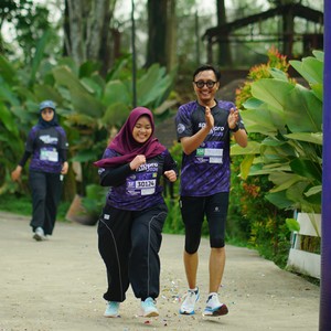 Race photo from VITALIS - WIPRO Run 2026 - SENTUL