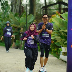 Race photo from VITALIS - WIPRO Run 2026 - SENTUL